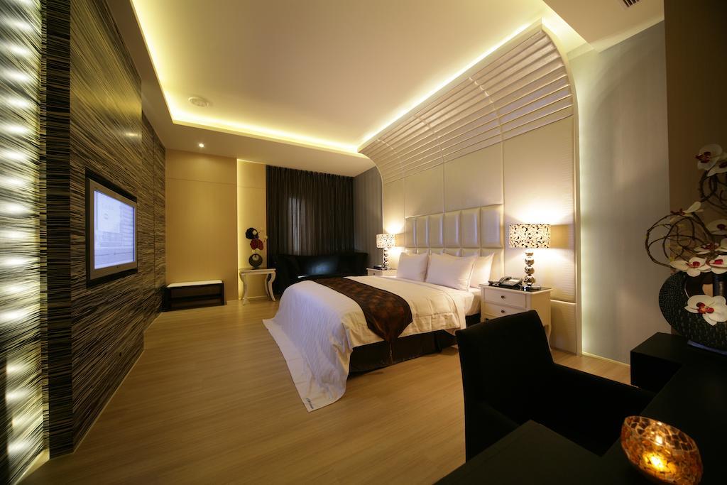 Dubai Villa Motel Daya Habitación foto